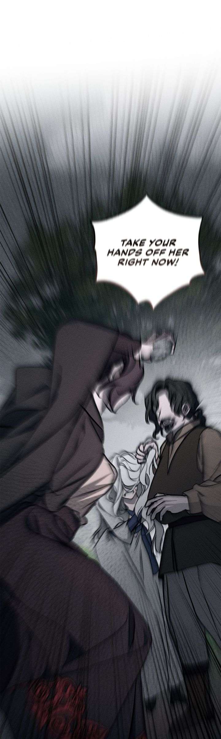 My Husband Who Hates Me Has Lost His Memories Chapter 54 - Page 36