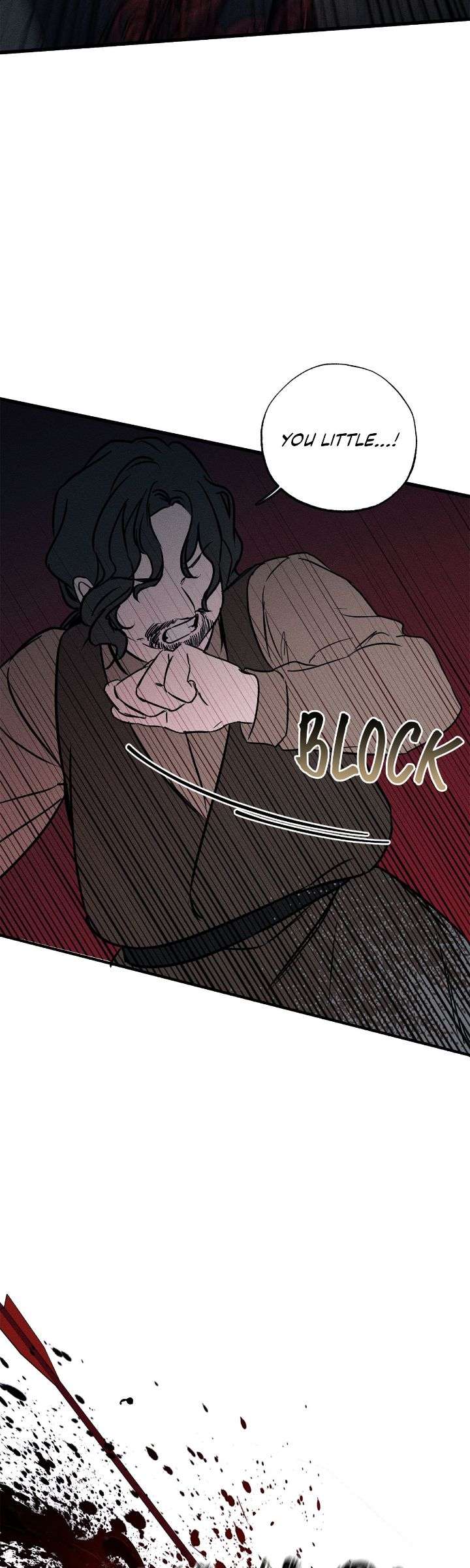 My Husband Who Hates Me Has Lost His Memories Chapter 54 - Page 37