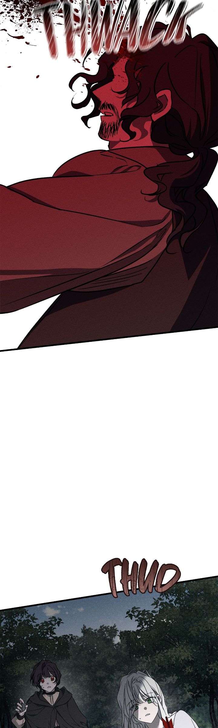 My Husband Who Hates Me Has Lost His Memories Chapter 54 - Page 38