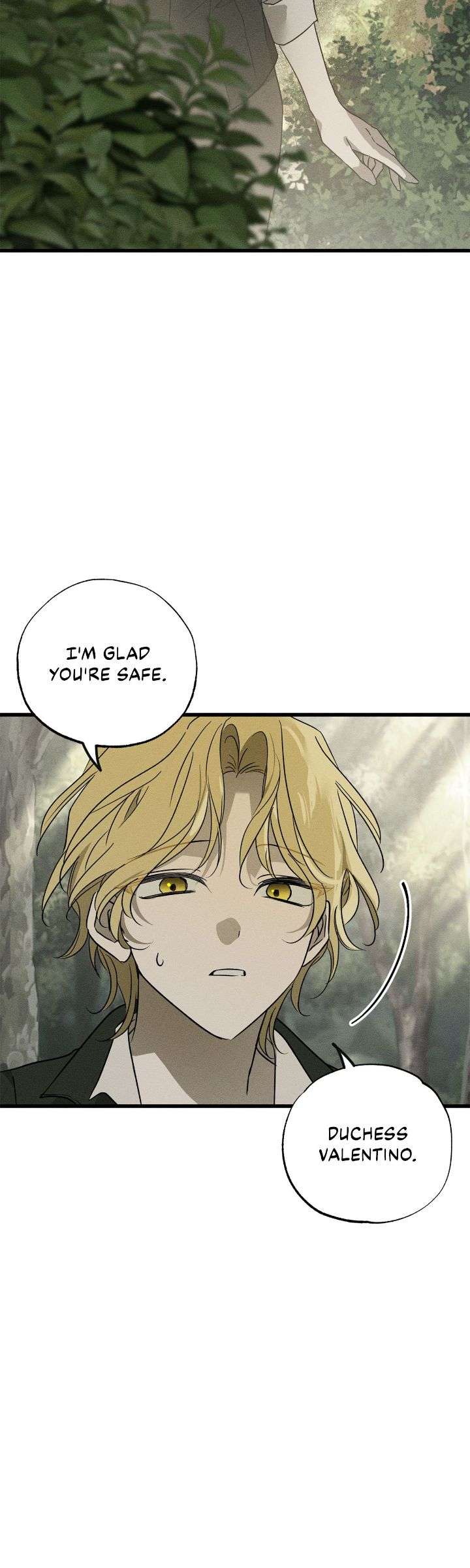 My Husband Who Hates Me Has Lost His Memories Chapter 54 - Page 43