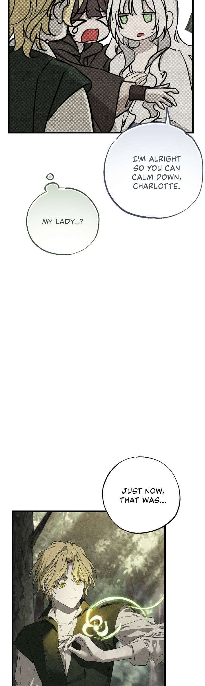 My Husband Who Hates Me Has Lost His Memories Chapter 54 - Page 45
