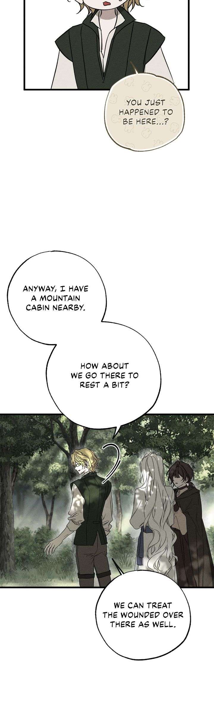 My Husband Who Hates Me Has Lost His Memories Chapter 54 - Page 48