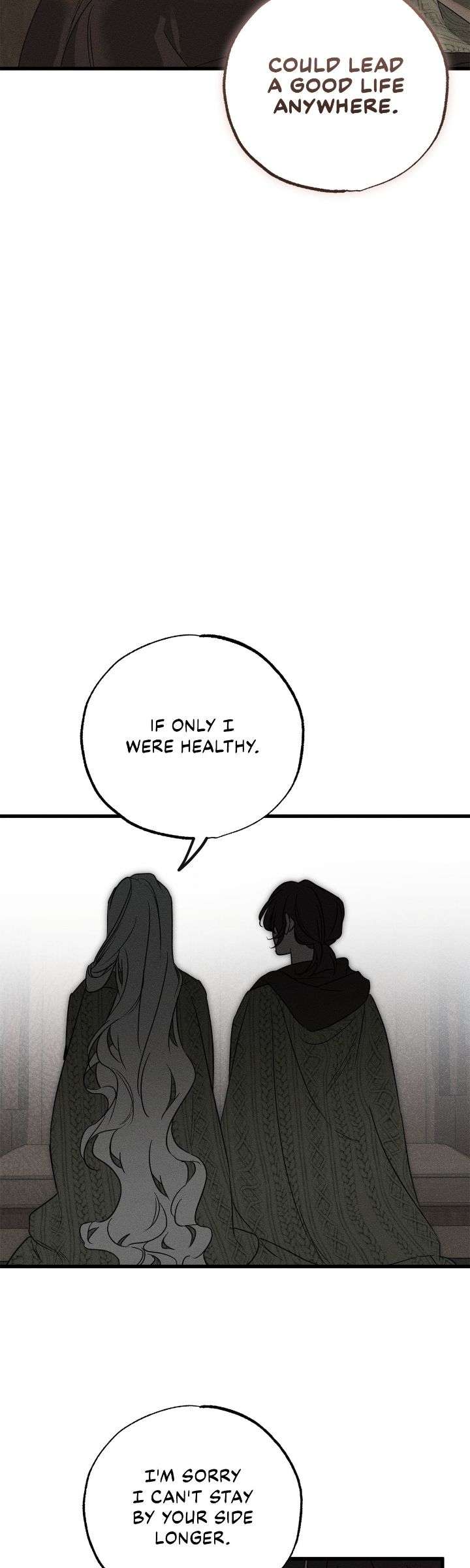 My Husband Who Hates Me Has Lost His Memories Chapter 54 - Page 9