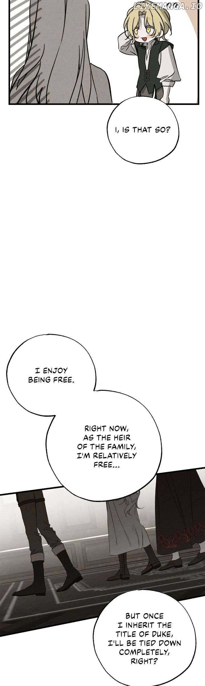 My Husband Who Hates Me Has Lost His Memories Chapter 55 - Page 14