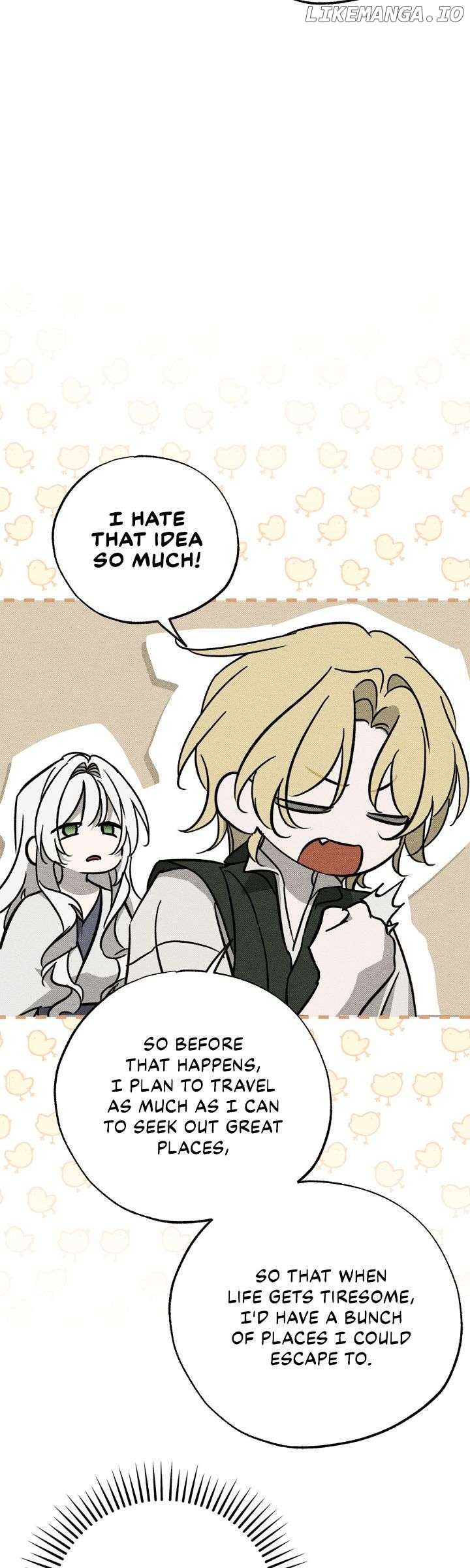 My Husband Who Hates Me Has Lost His Memories Chapter 55 - Page 15