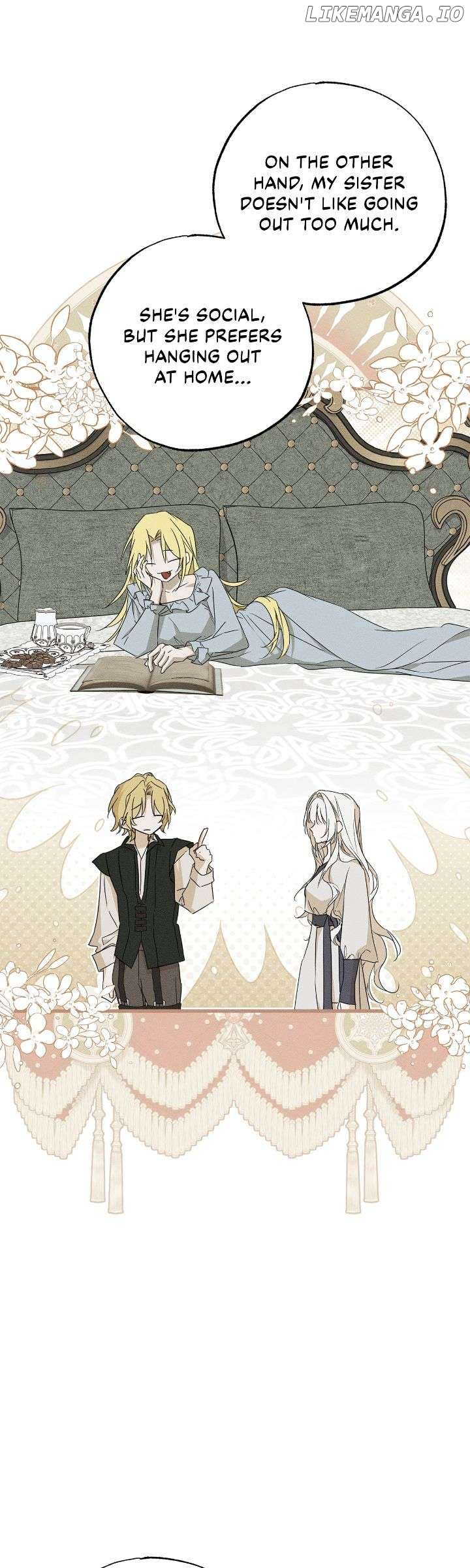 My Husband Who Hates Me Has Lost His Memories Chapter 55 - Page 17