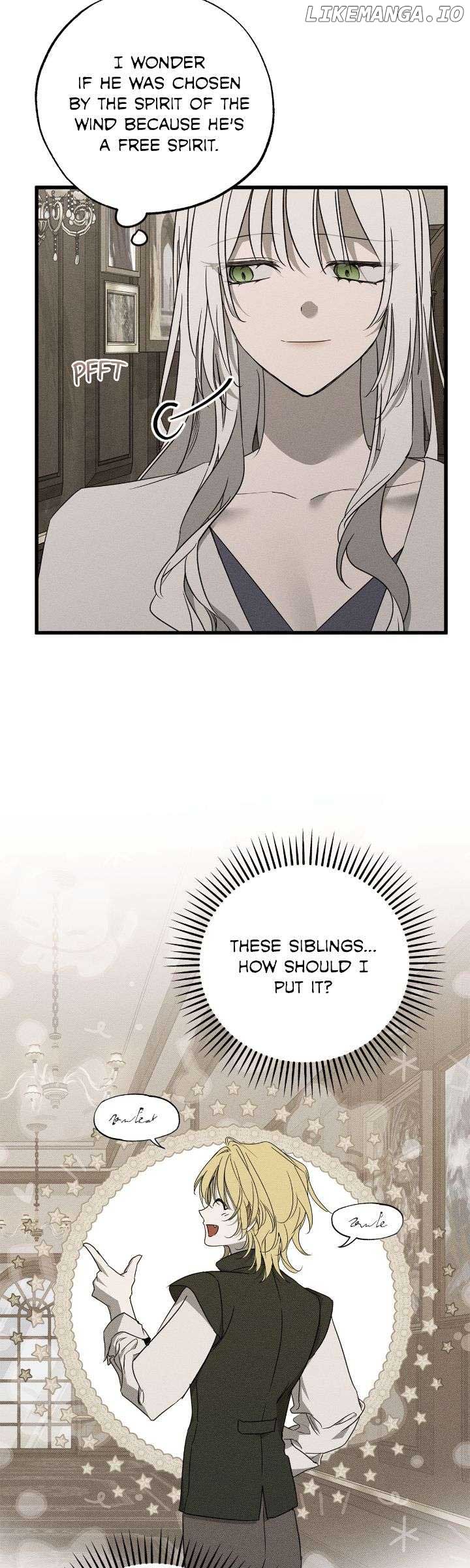 My Husband Who Hates Me Has Lost His Memories Chapter 55 - Page 18