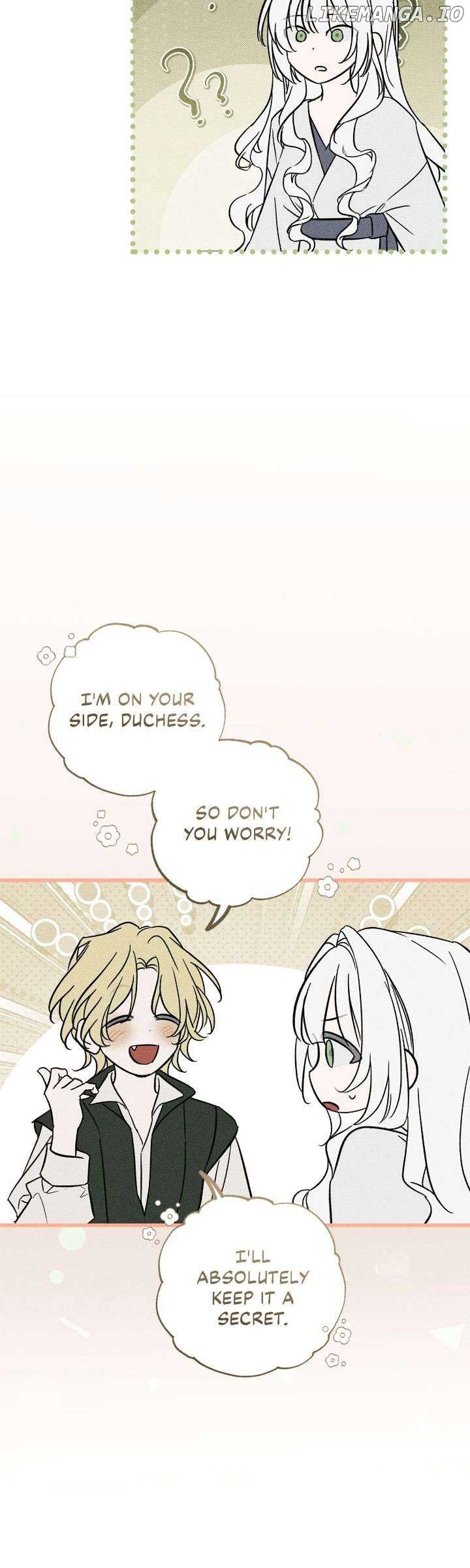 My Husband Who Hates Me Has Lost His Memories Chapter 55 - Page 2