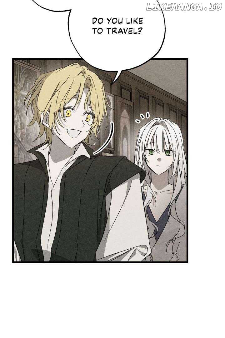 My Husband Who Hates Me Has Lost His Memories Chapter 55 - Page 21