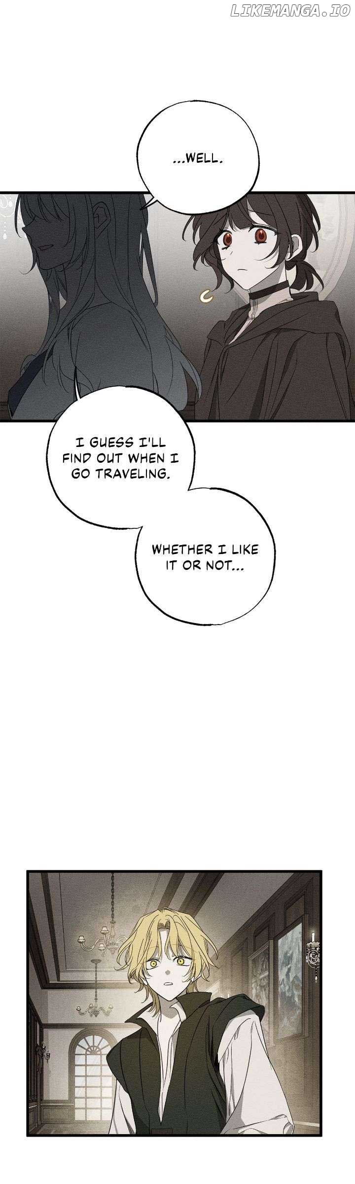 My Husband Who Hates Me Has Lost His Memories Chapter 55 - Page 22