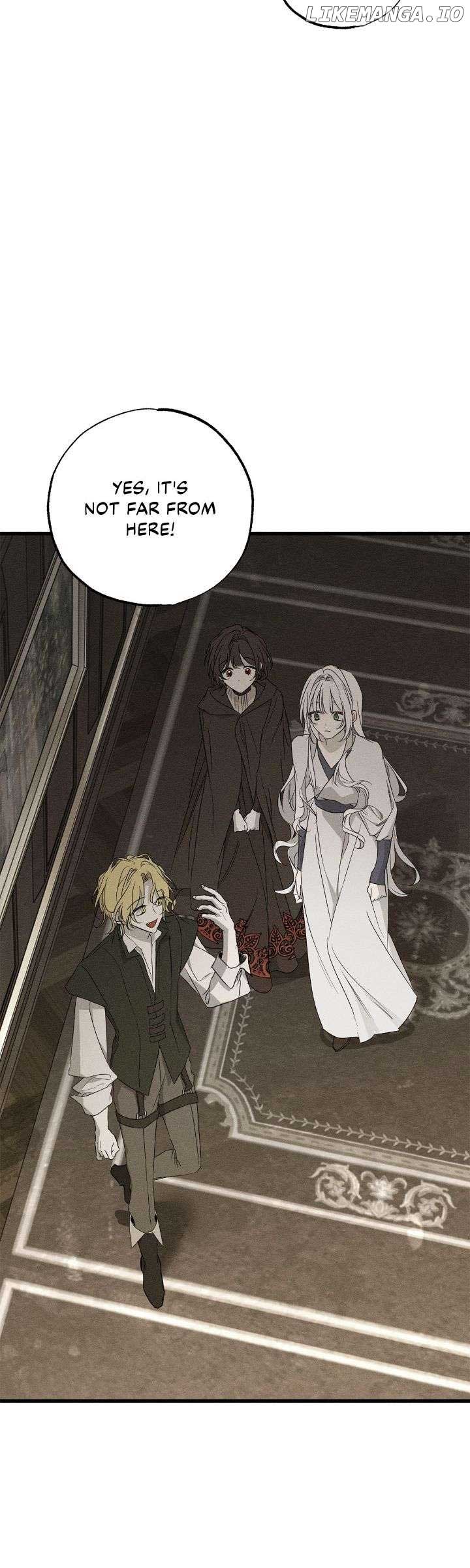 My Husband Who Hates Me Has Lost His Memories Chapter 55 - Page 24