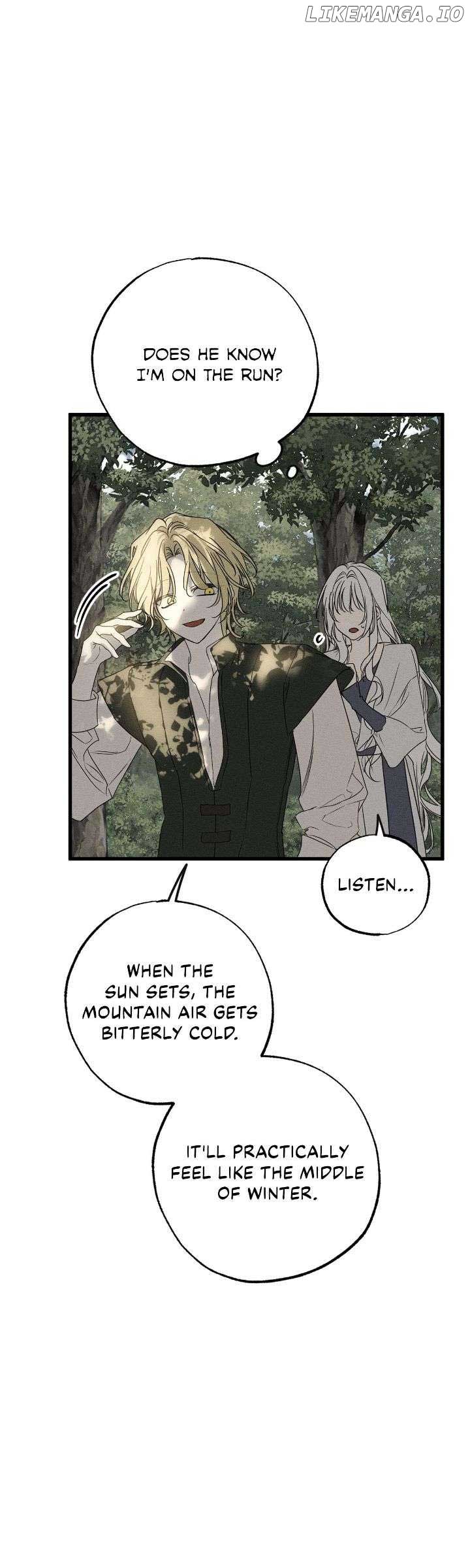 My Husband Who Hates Me Has Lost His Memories Chapter 55 - Page 3