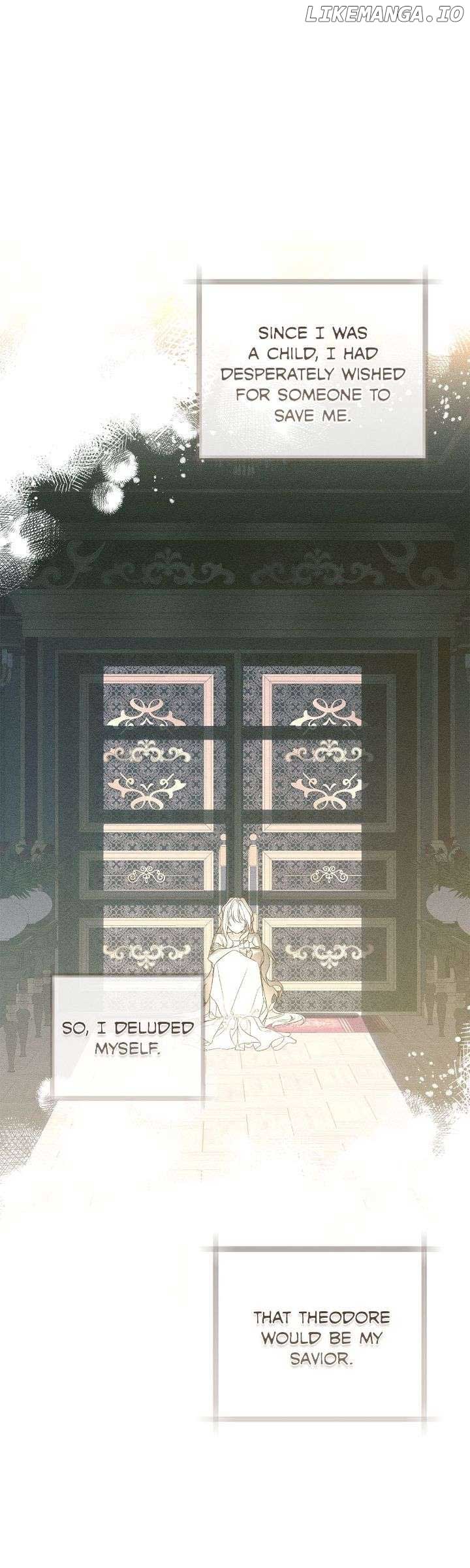 My Husband Who Hates Me Has Lost His Memories Chapter 55 - Page 36