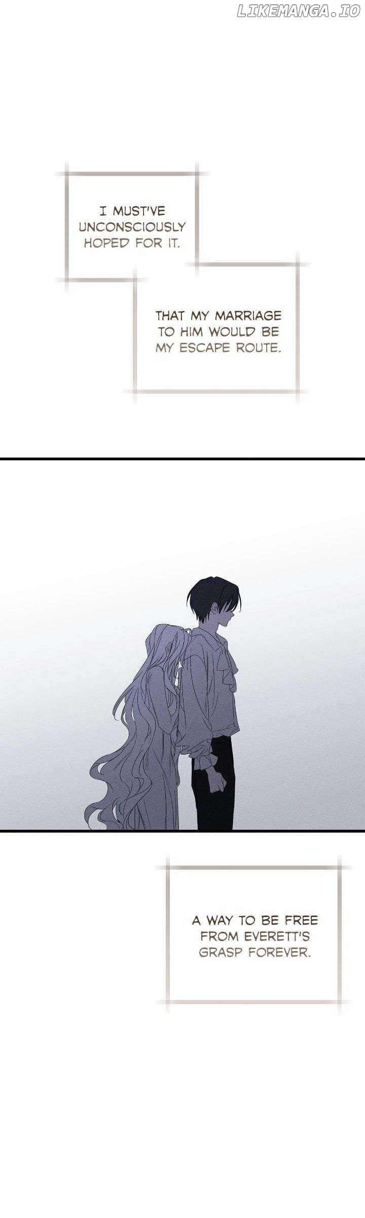 My Husband Who Hates Me Has Lost His Memories Chapter 55 - Page 38