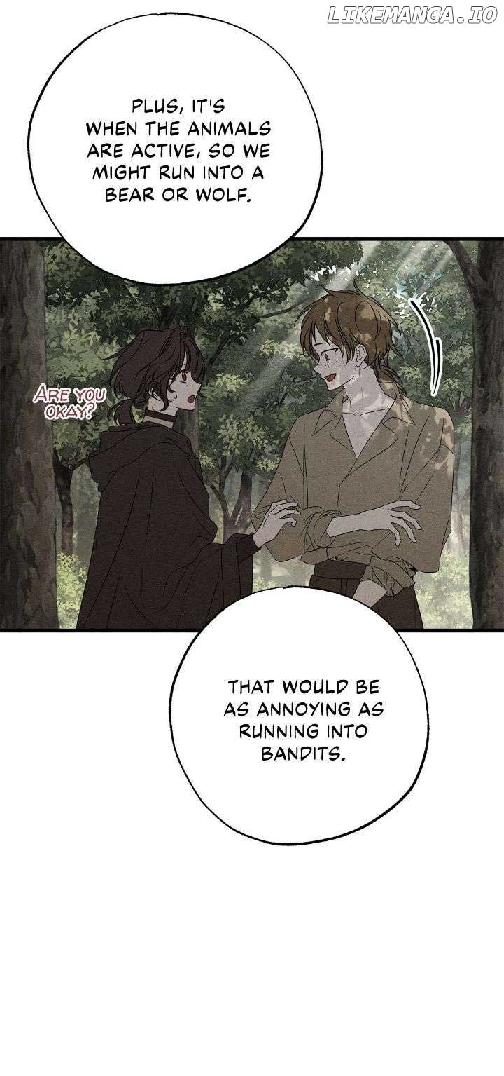 My Husband Who Hates Me Has Lost His Memories Chapter 55 - Page 4