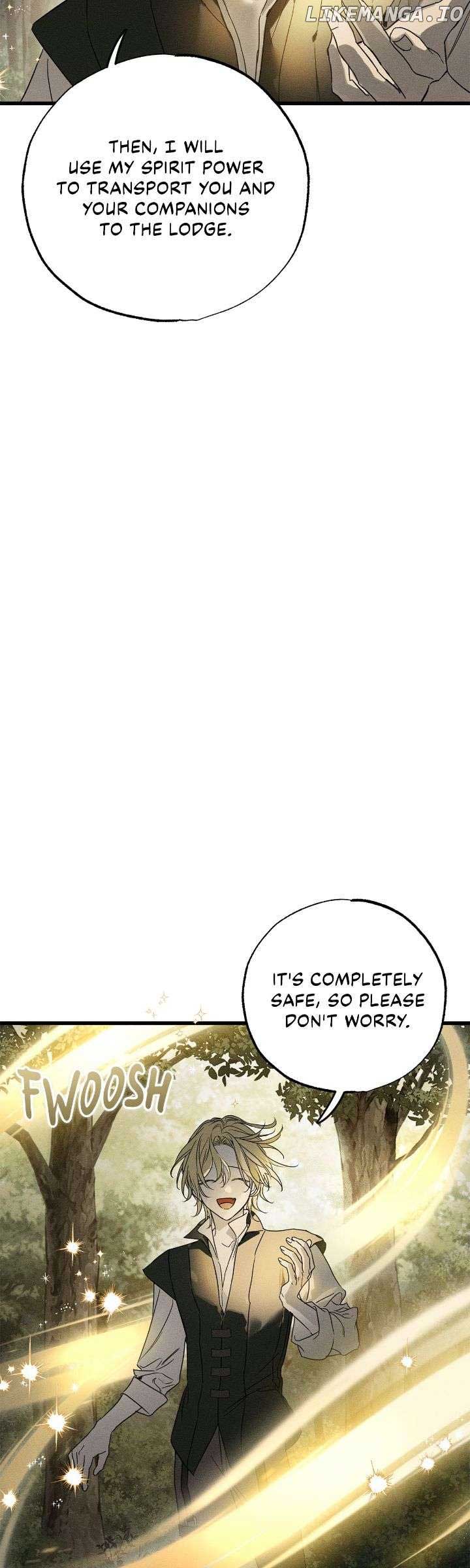 My Husband Who Hates Me Has Lost His Memories Chapter 55 - Page 6