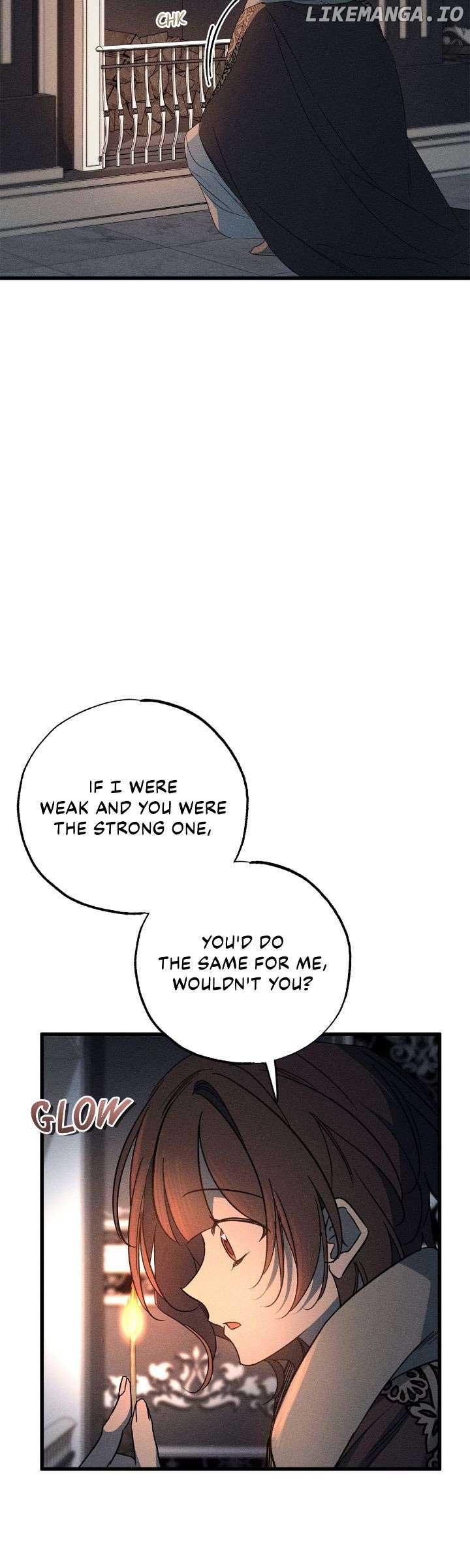 My Husband Who Hates Me Has Lost His Memories Chapter 56 - Page 28