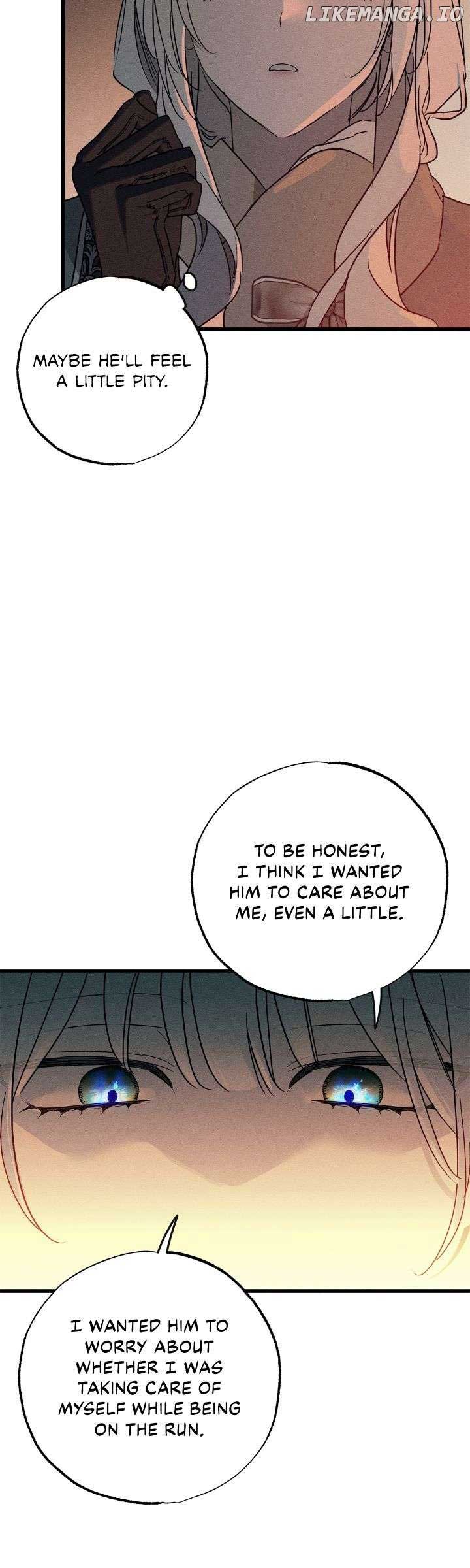 My Husband Who Hates Me Has Lost His Memories Chapter 56 - Page 34