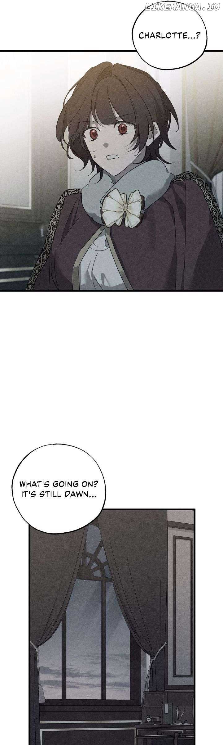 My Husband Who Hates Me Has Lost His Memories Chapter 56 - Page 7