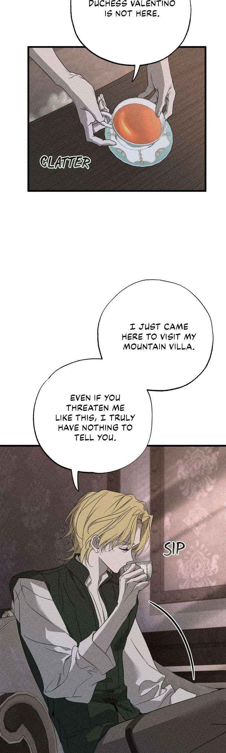 My Husband Who Hates Me Has Lost His Memories Chapter 57 - Page 17