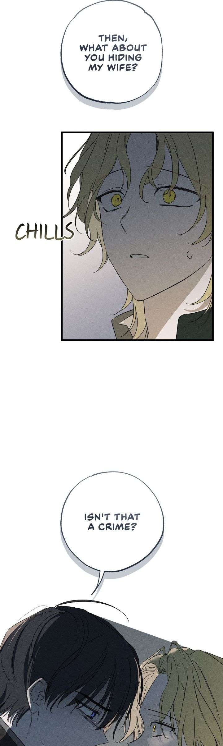 My Husband Who Hates Me Has Lost His Memories Chapter 57 - Page 22