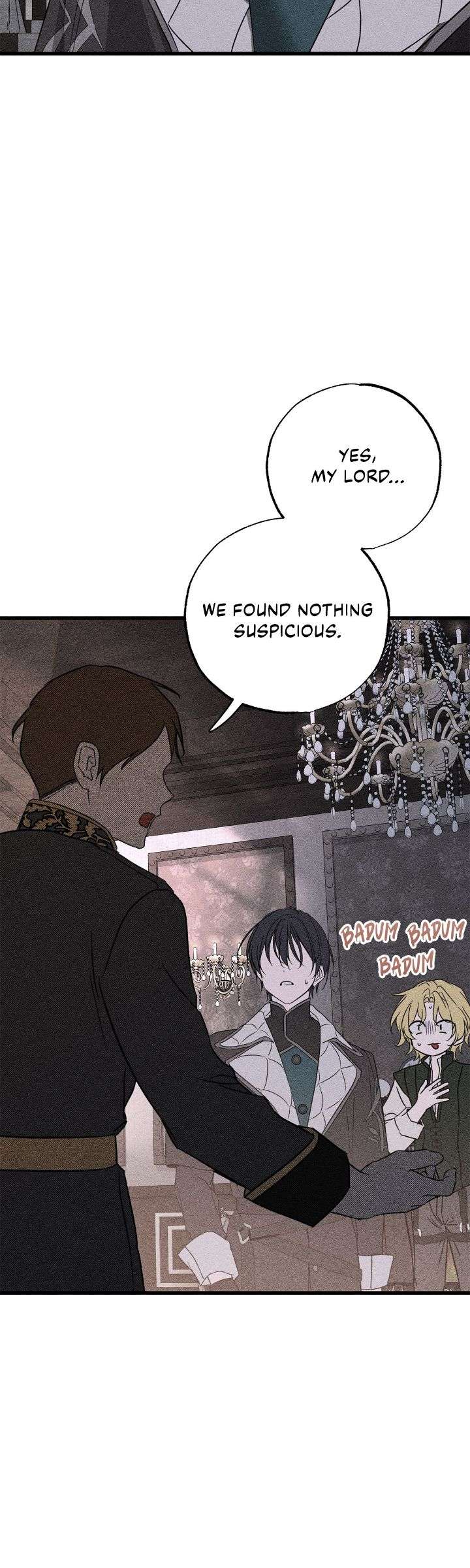 My Husband Who Hates Me Has Lost His Memories Chapter 57 - Page 34