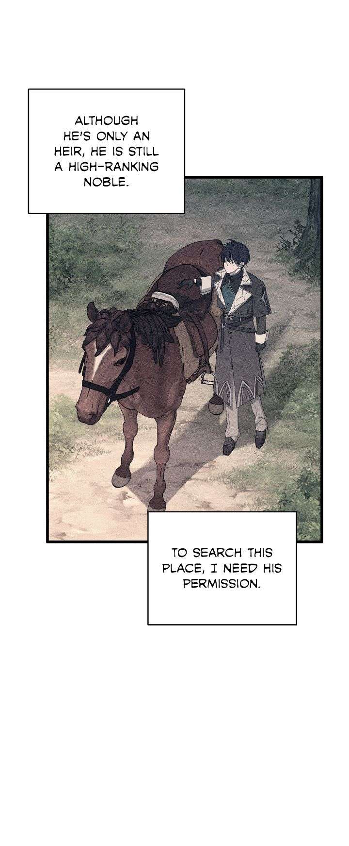 My Husband Who Hates Me Has Lost His Memories Chapter 57 - Page 4