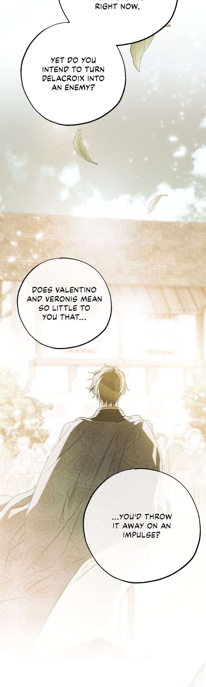 My Husband Who Hates Me Has Lost His Memories Chapter 57 - Page 45