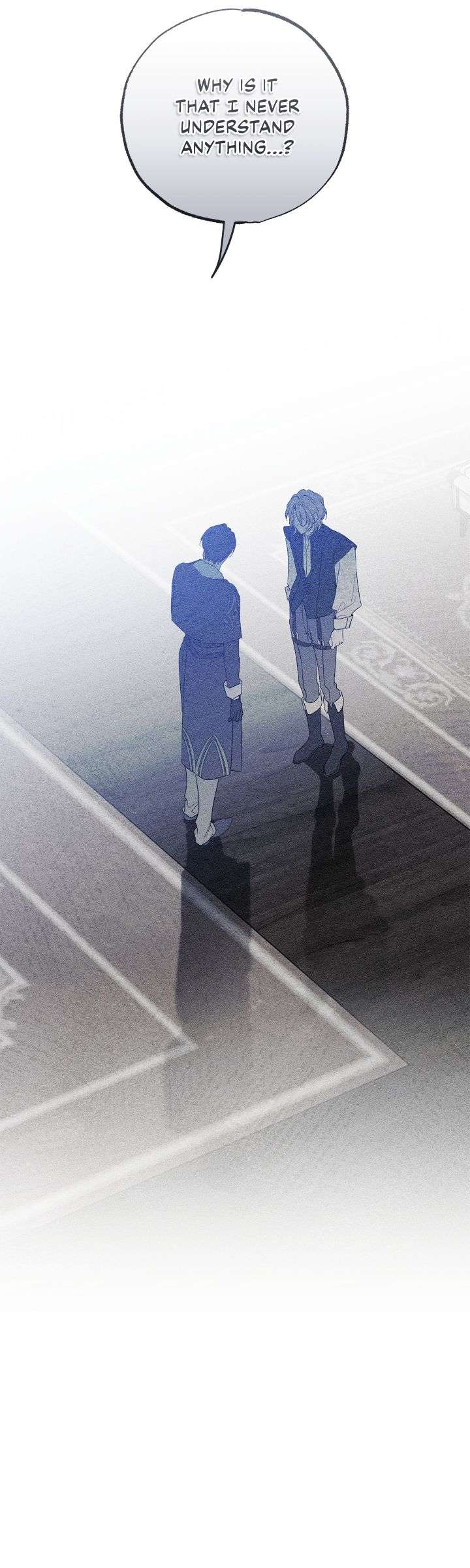 My Husband Who Hates Me Has Lost His Memories Chapter 57 - Page 51