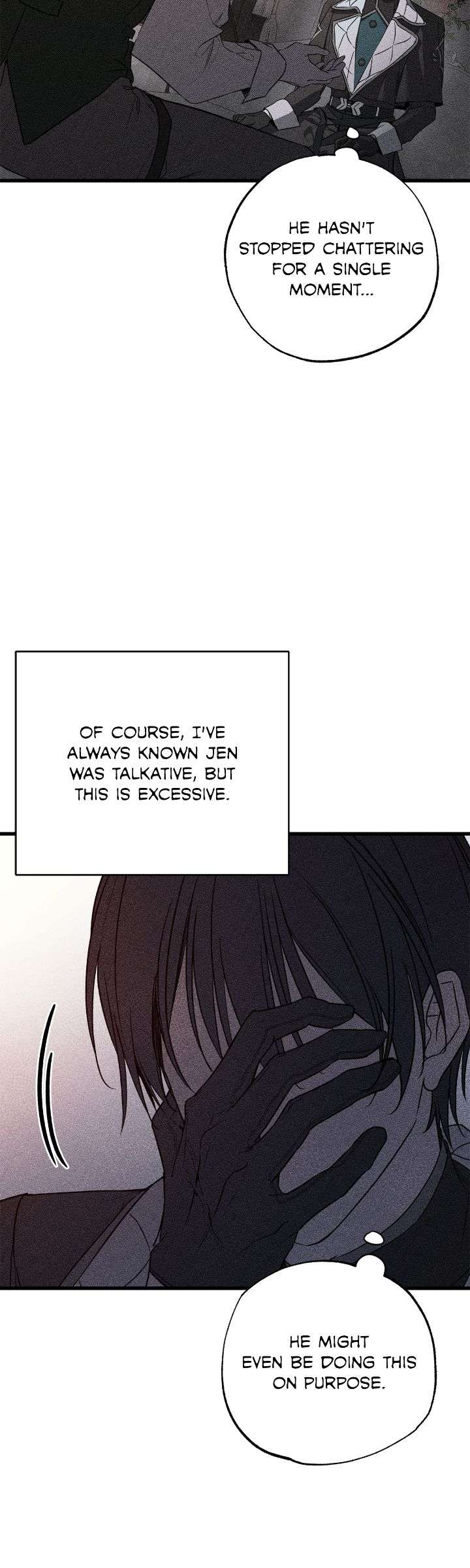 My Husband Who Hates Me Has Lost His Memories Chapter 57 - Page 7