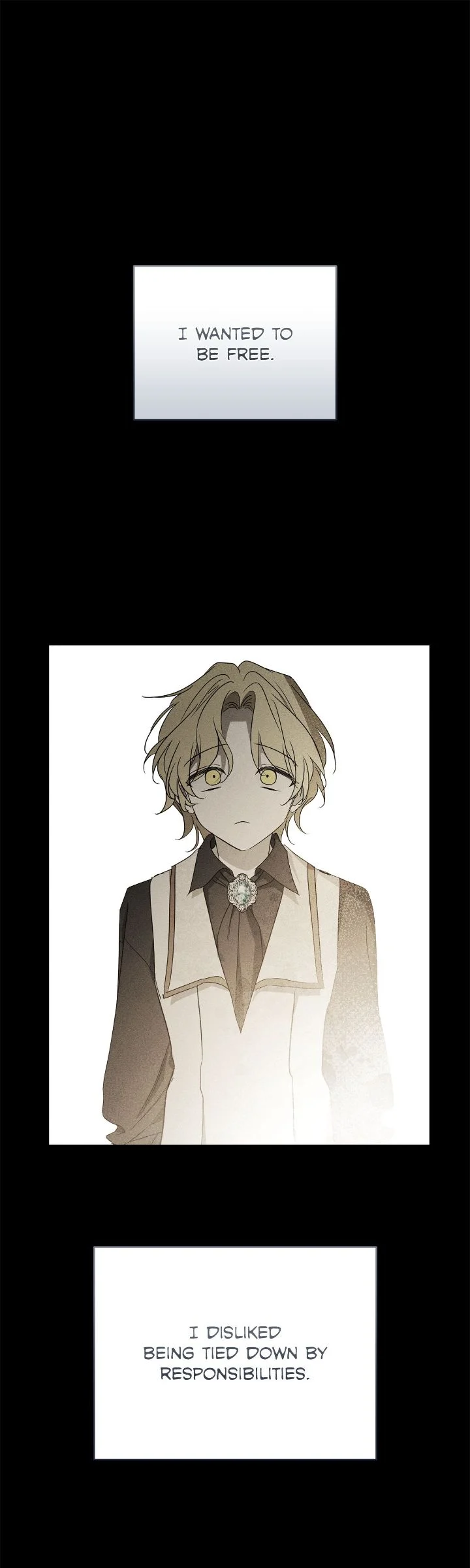 My Husband Who Hates Me Has Lost His Memories Chapter 58 - Page 0