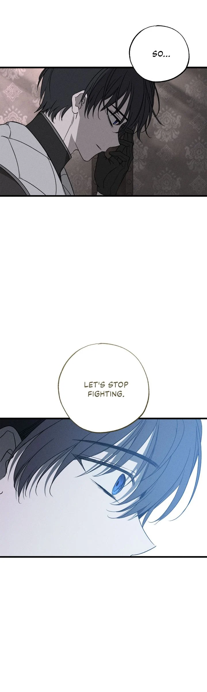 My Husband Who Hates Me Has Lost His Memories Chapter 58 - Page 11