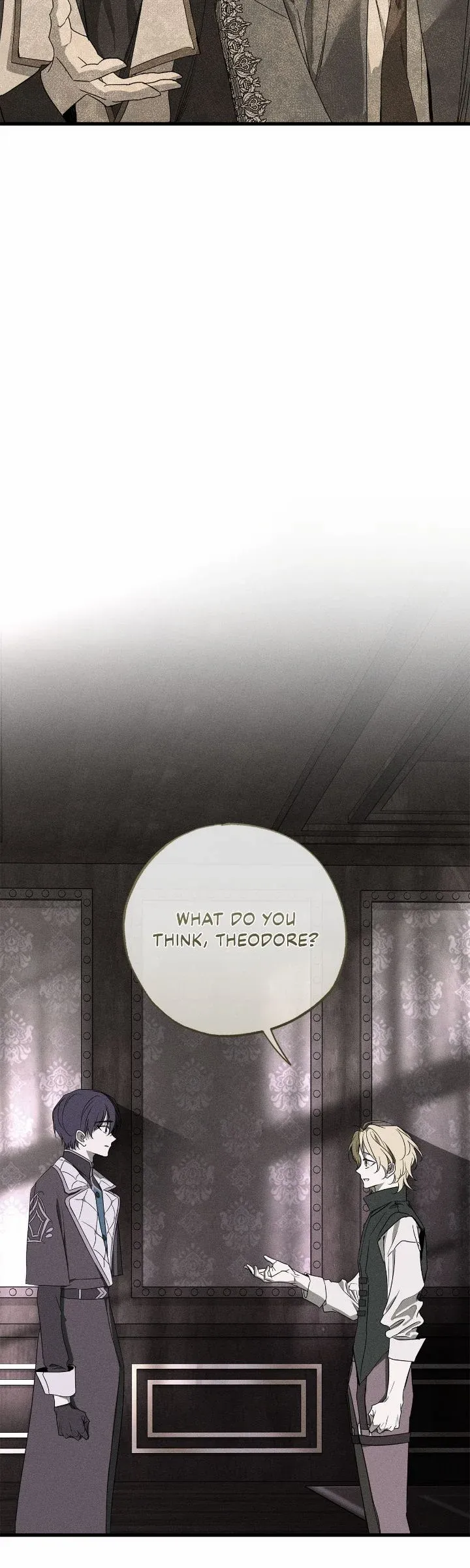 My Husband Who Hates Me Has Lost His Memories Chapter 58 - Page 14