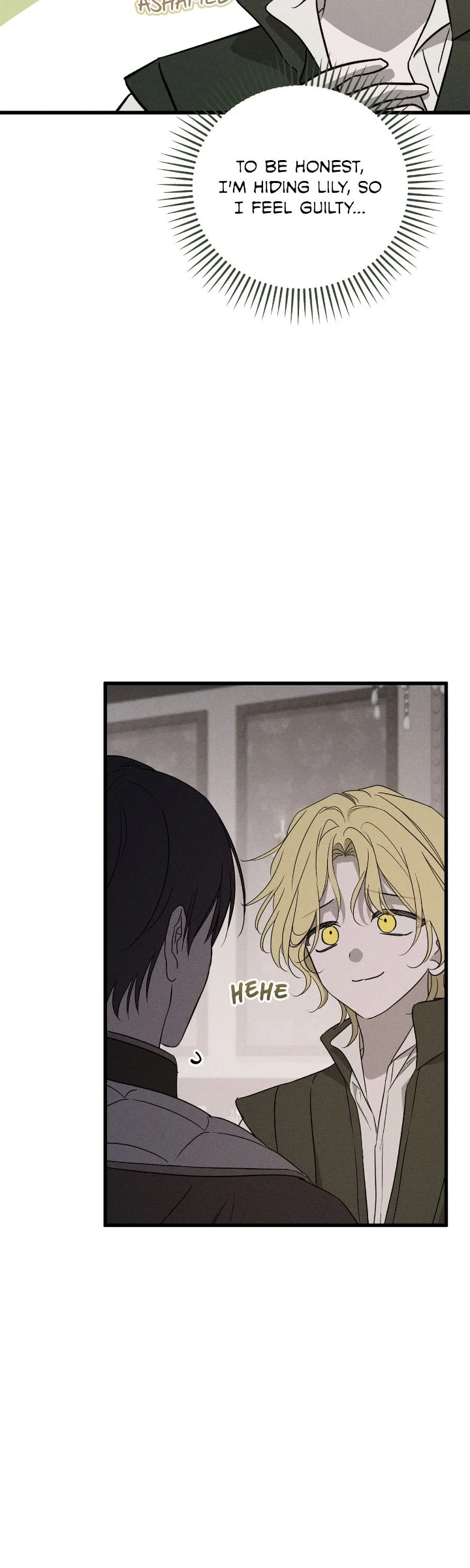My Husband Who Hates Me Has Lost His Memories Chapter 58 - Page 19