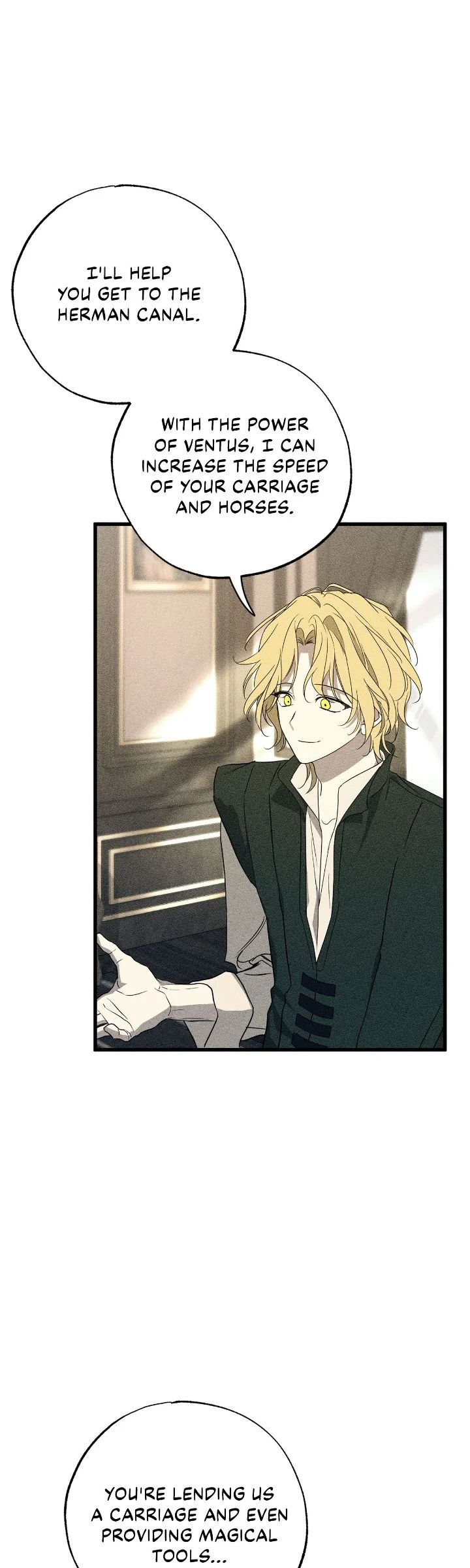 My Husband Who Hates Me Has Lost His Memories Chapter 58 - Page 24