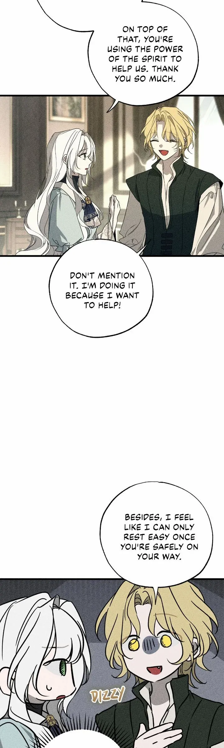 My Husband Who Hates Me Has Lost His Memories Chapter 58 - Page 25