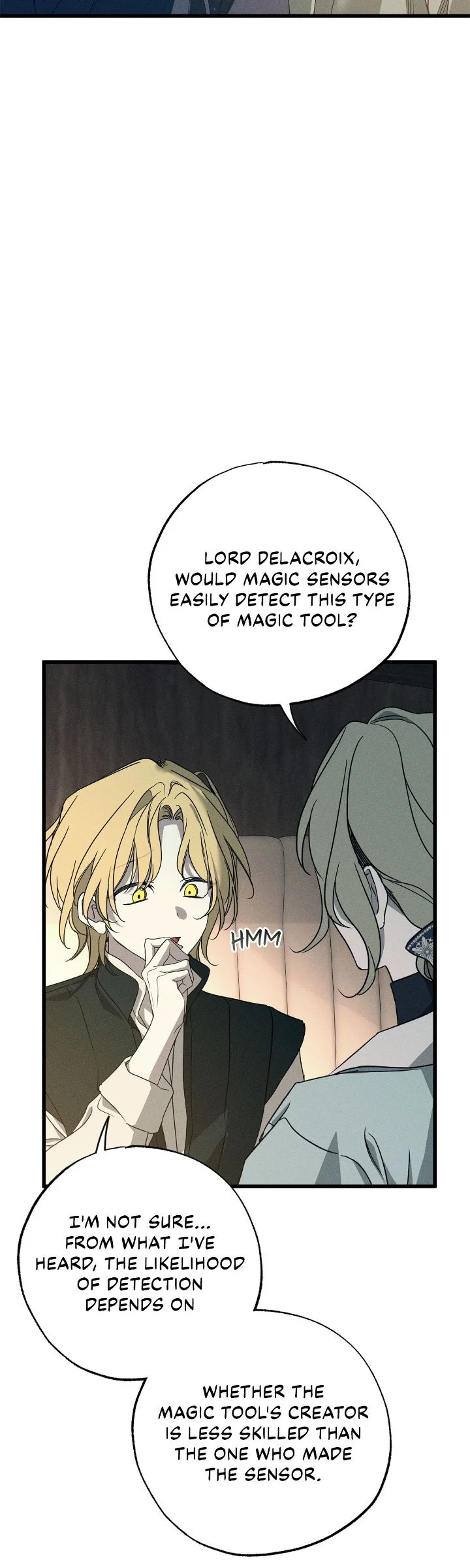 My Husband Who Hates Me Has Lost His Memories Chapter 58 - Page 31