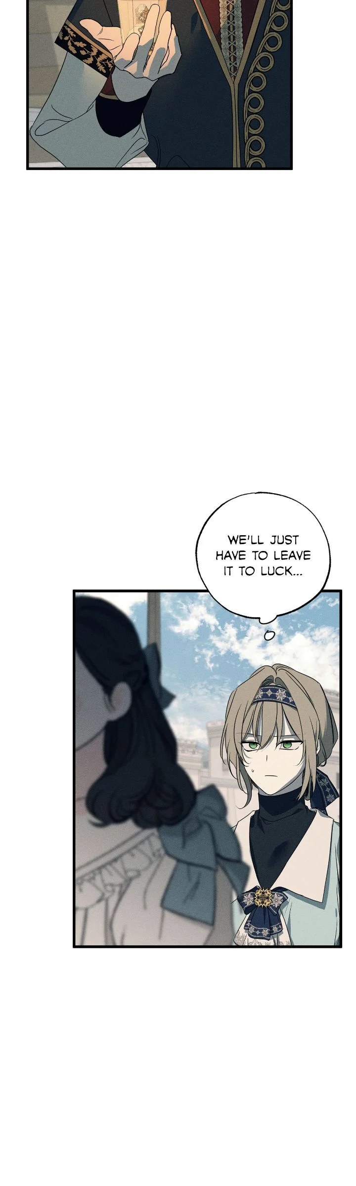 My Husband Who Hates Me Has Lost His Memories Chapter 58 - Page 35