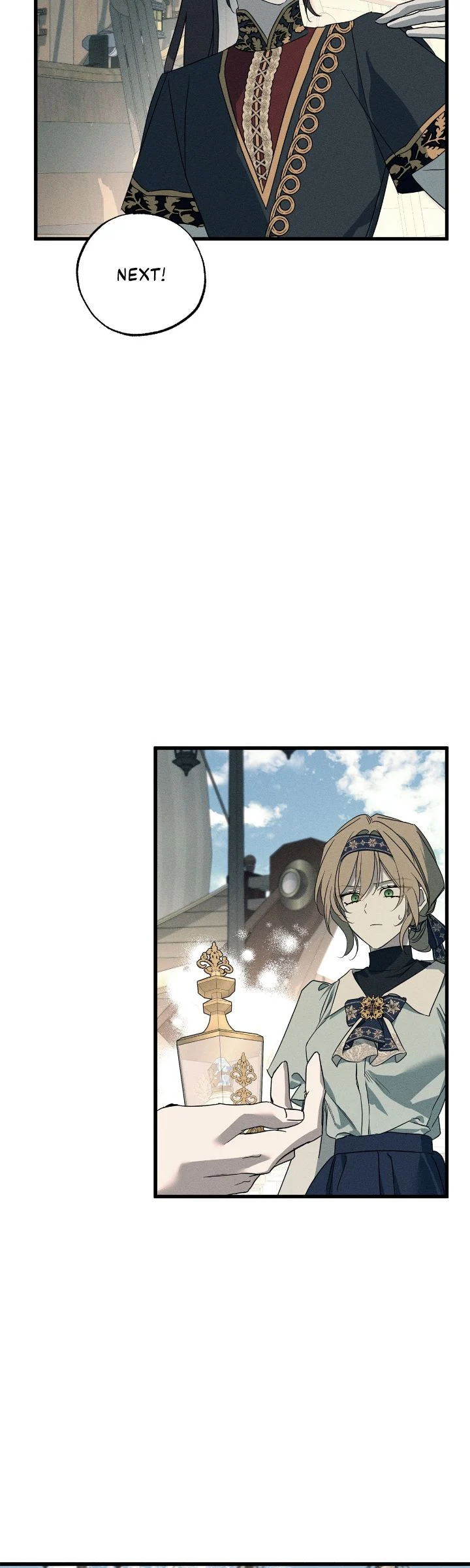 My Husband Who Hates Me Has Lost His Memories Chapter 58 - Page 39