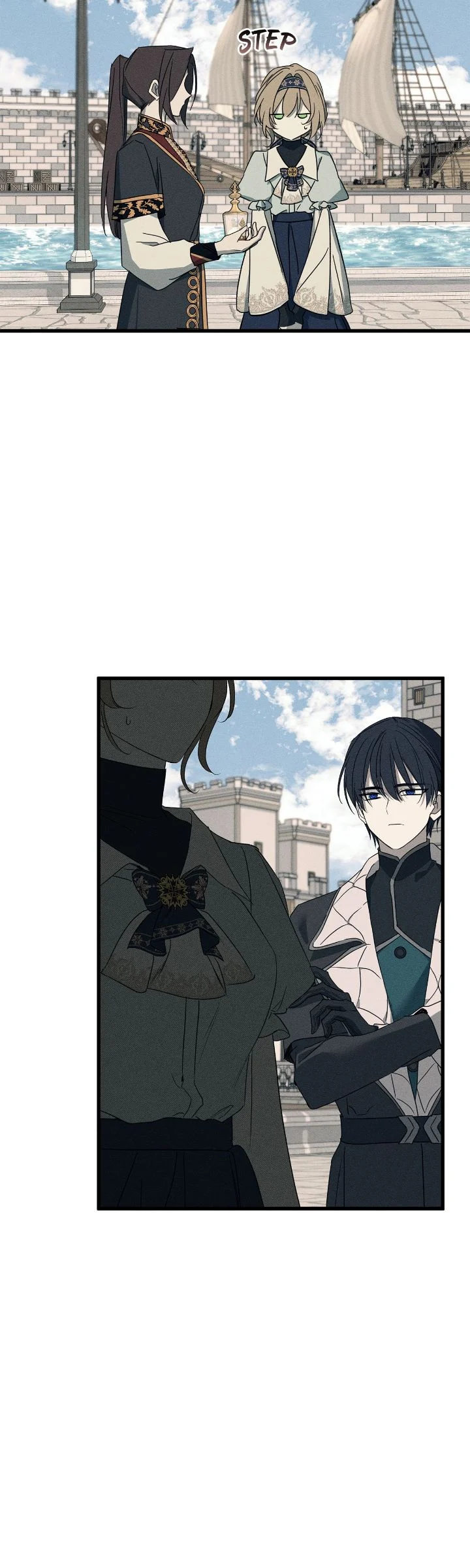 My Husband Who Hates Me Has Lost His Memories Chapter 58 - Page 40