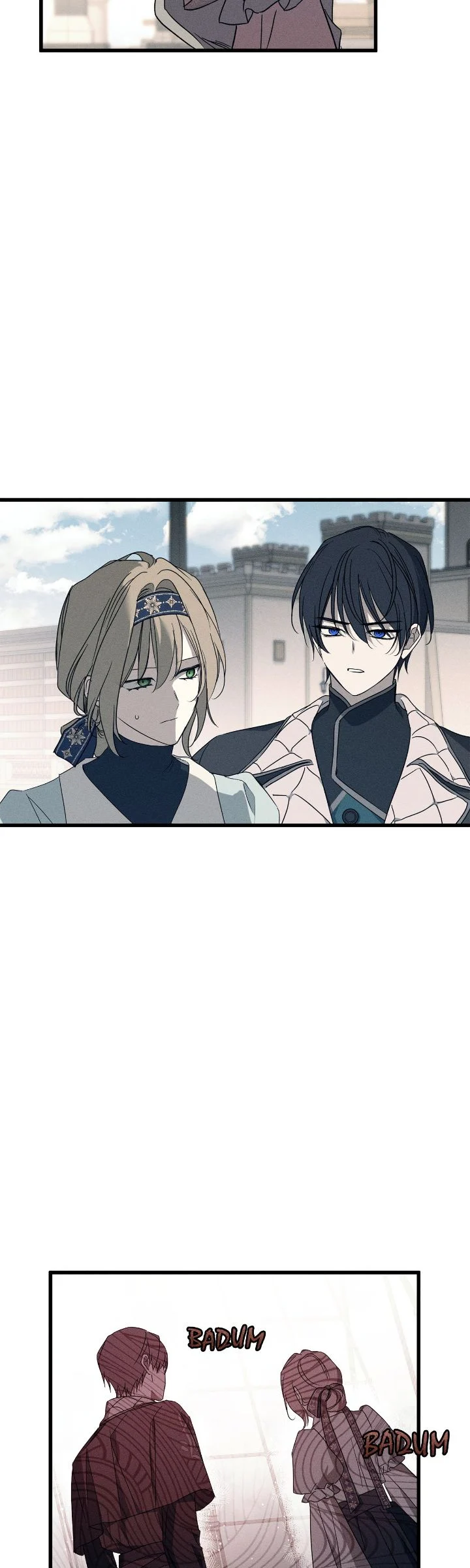 My Husband Who Hates Me Has Lost His Memories Chapter 58 - Page 45