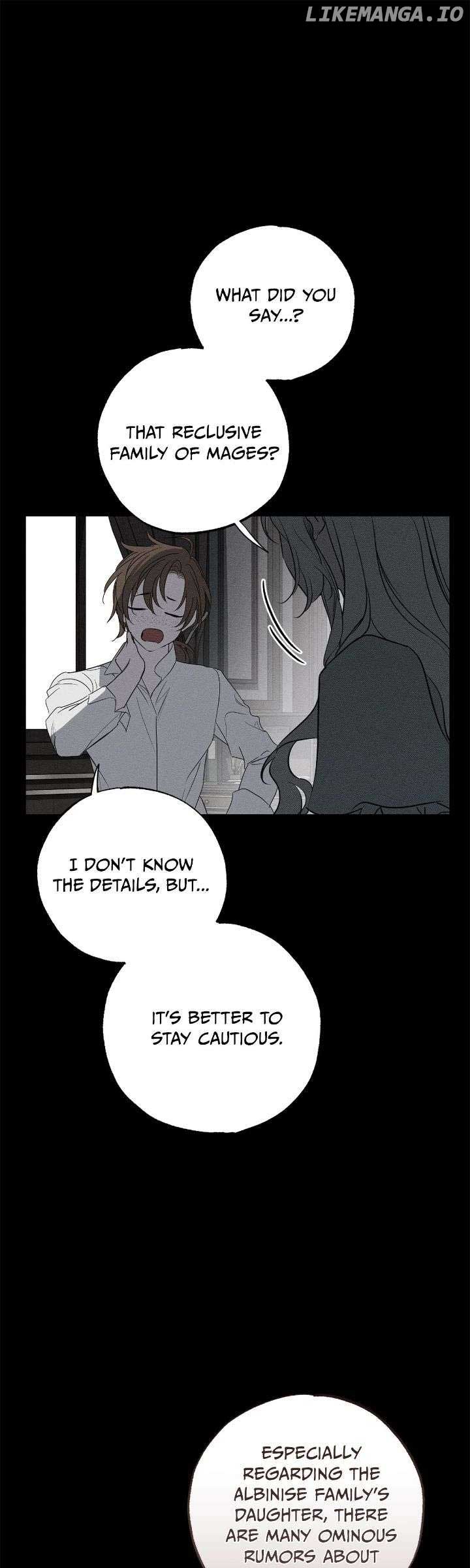 My Husband Who Hates Me Has Lost His Memories Chapter 59 - Page 11