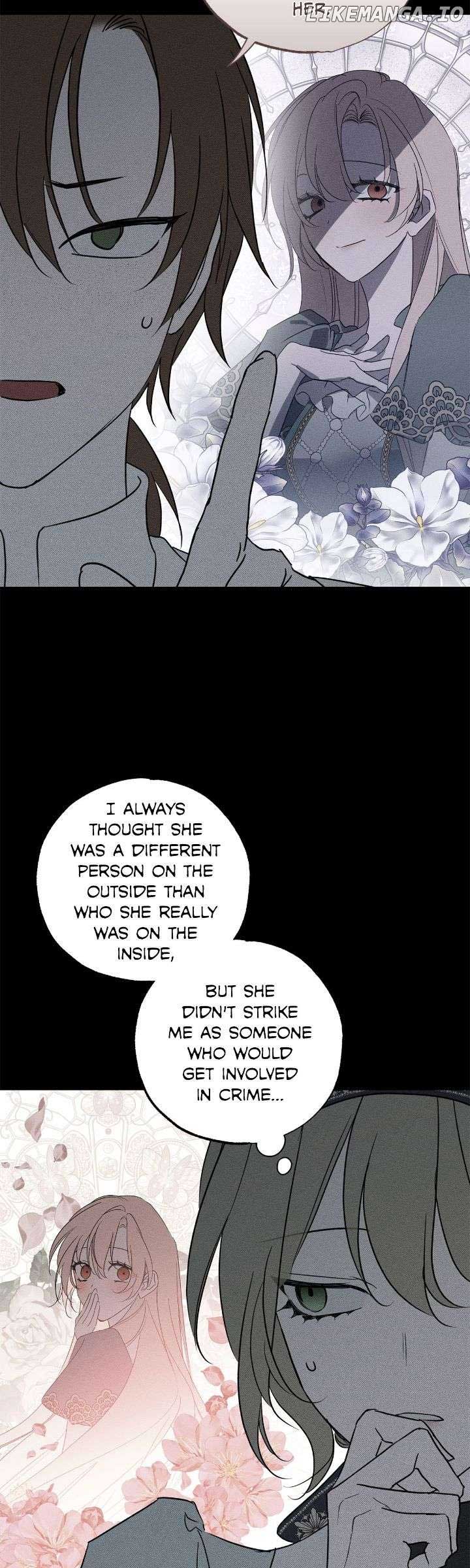My Husband Who Hates Me Has Lost His Memories Chapter 59 - Page 12