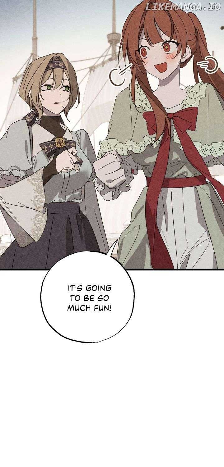 My Husband Who Hates Me Has Lost His Memories Chapter 59 - Page 15