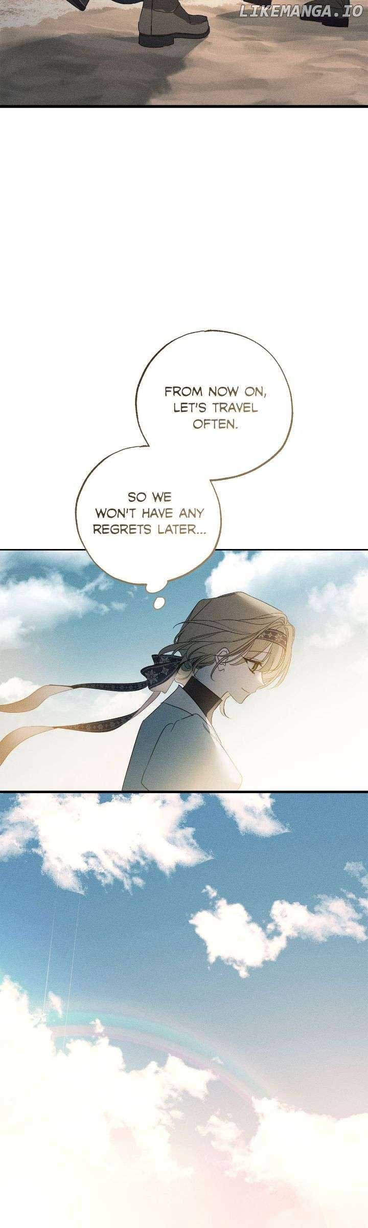 My Husband Who Hates Me Has Lost His Memories Chapter 59 - Page 17