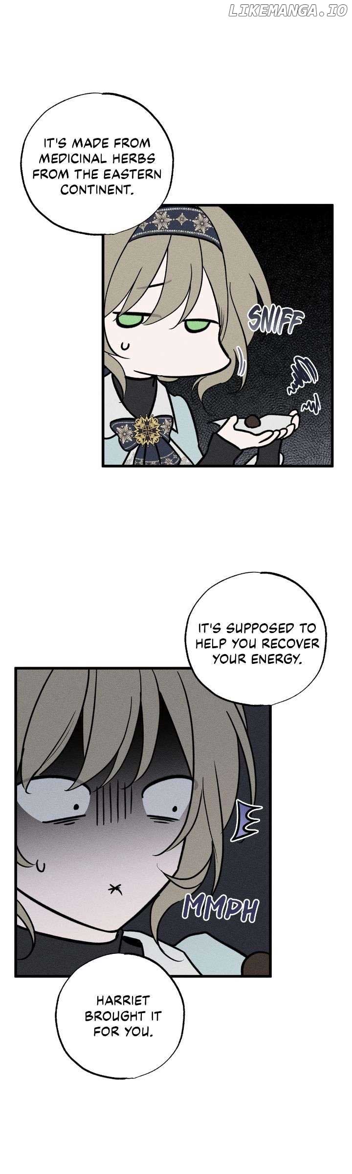 My Husband Who Hates Me Has Lost His Memories Chapter 59 - Page 21