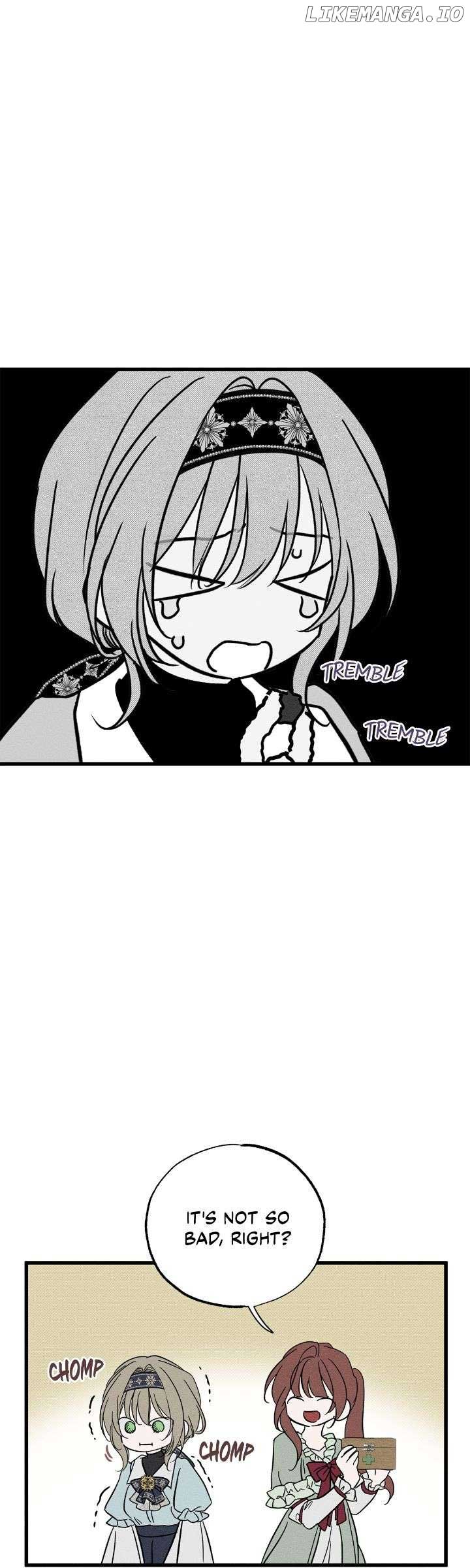 My Husband Who Hates Me Has Lost His Memories Chapter 59 - Page 24