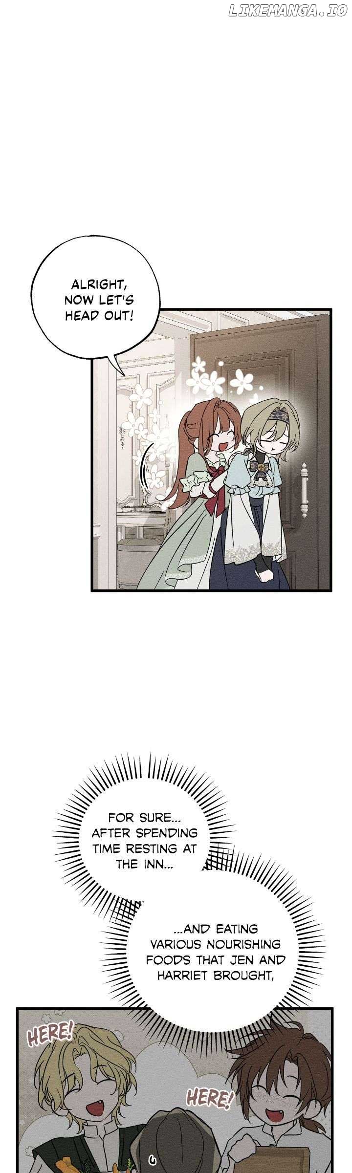 My Husband Who Hates Me Has Lost His Memories Chapter 59 - Page 26