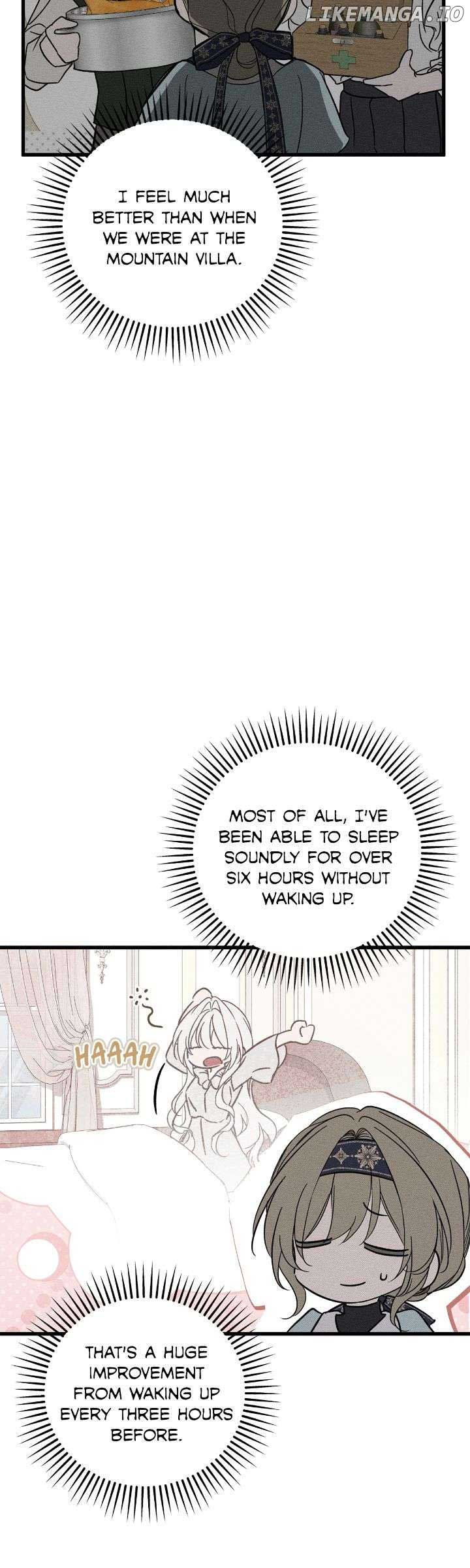 My Husband Who Hates Me Has Lost His Memories Chapter 59 - Page 27