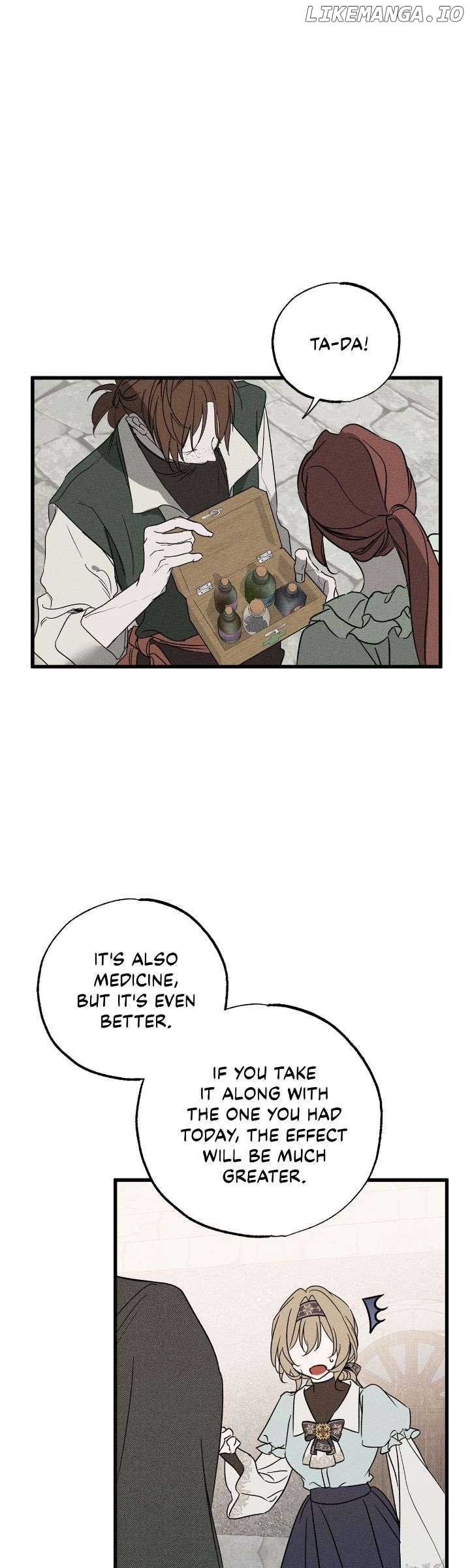 My Husband Who Hates Me Has Lost His Memories Chapter 59 - Page 31